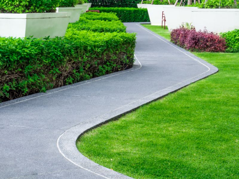Paved Pathway Service