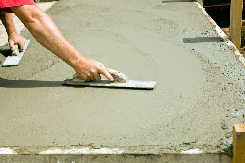 The Difference Professional Concrete Installation Makes